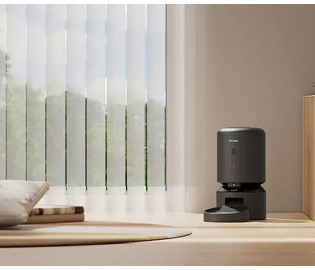 Petlibro DOZOWNIK KARMY GRANARY, WIFI, 5L (CZARNY) - 1515031 - zdjęcie 7